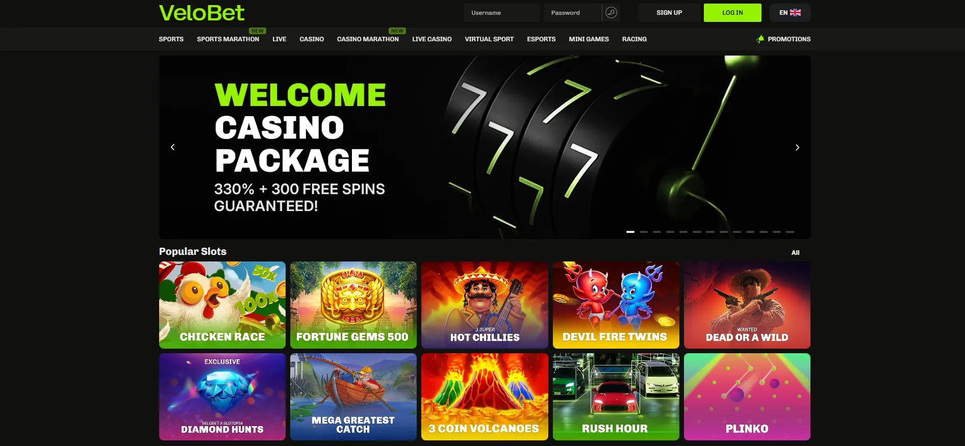 Security & fraud protection at credit card casino
